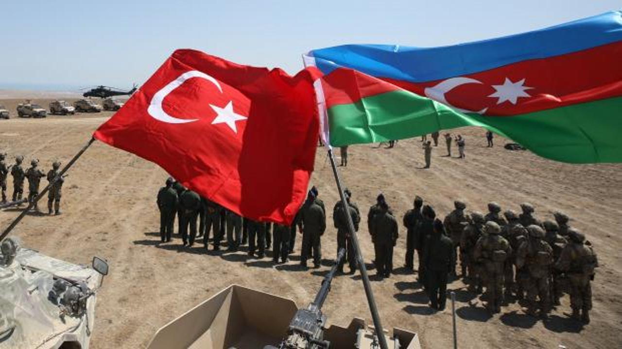 Saldırı sonrası Azerbaycan'dan son dakika Türkiye açıklaması! İran'a net mesaj