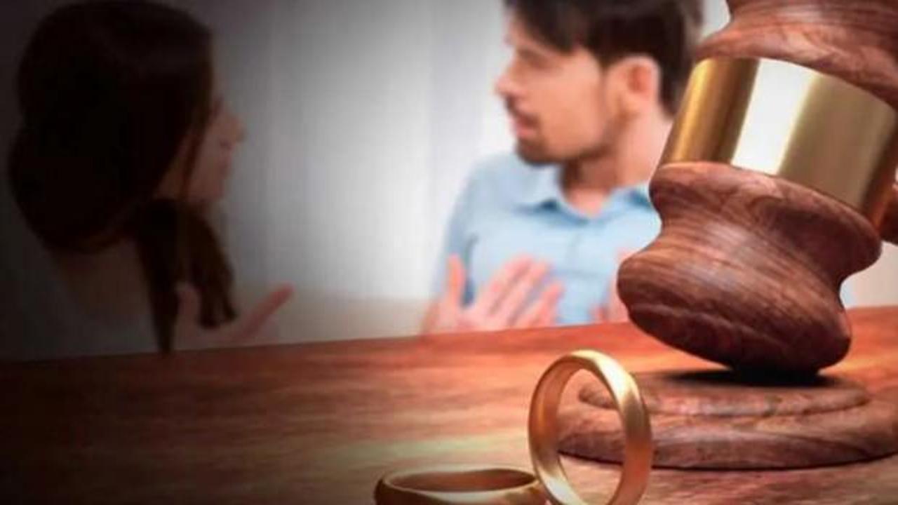 Boşanma davalarında yeni d&ouml;nem! Kısa s&uuml;rede sonu&ccedil;landırılacak