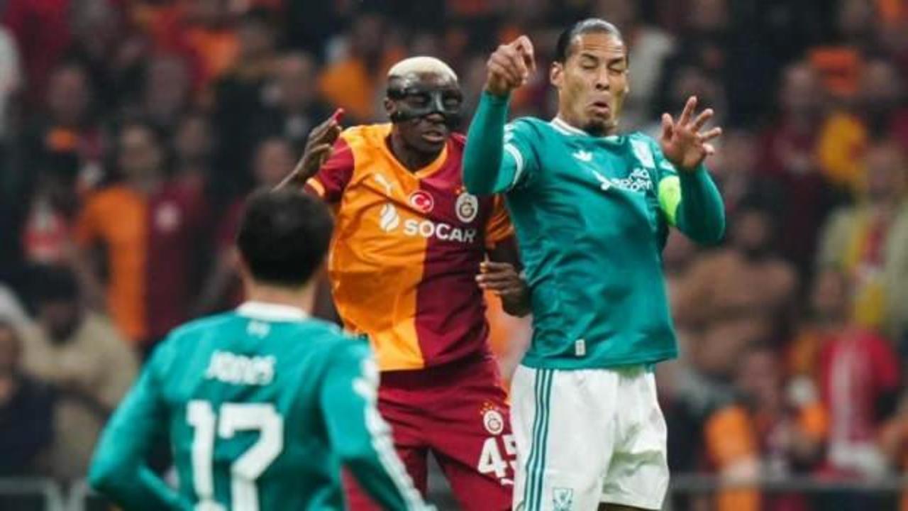 Çeyrek final yolunda İstanbul'da ilk round! G.Saray-Liverpool'a karşı yine zafer peşinde