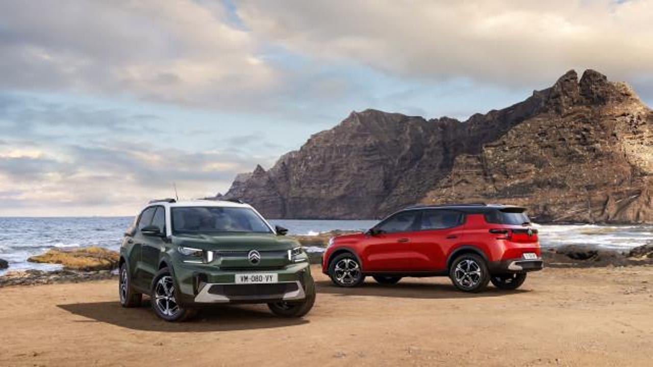 Cıtroën modellerinde 0 faizli kredi avantajı!