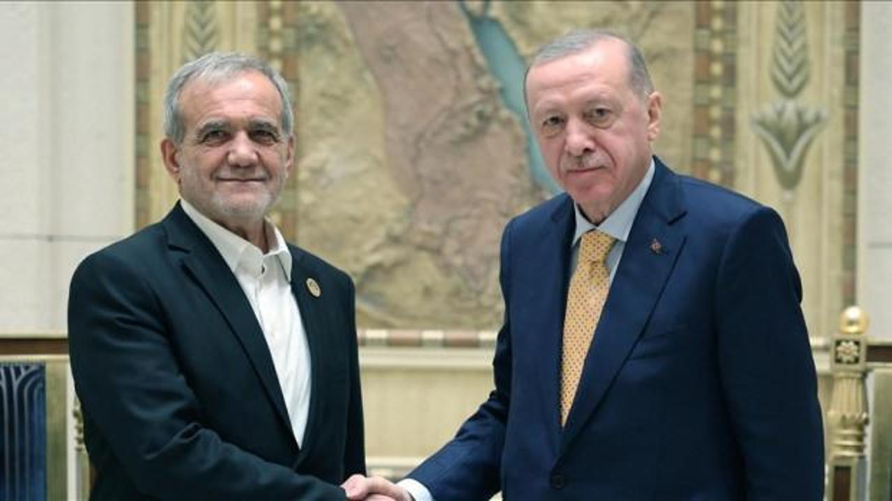Cumhurbaşkanı Erdoğan, Pezeşkiyan ile telefonda görüştü! İran'dan yeni teklif
