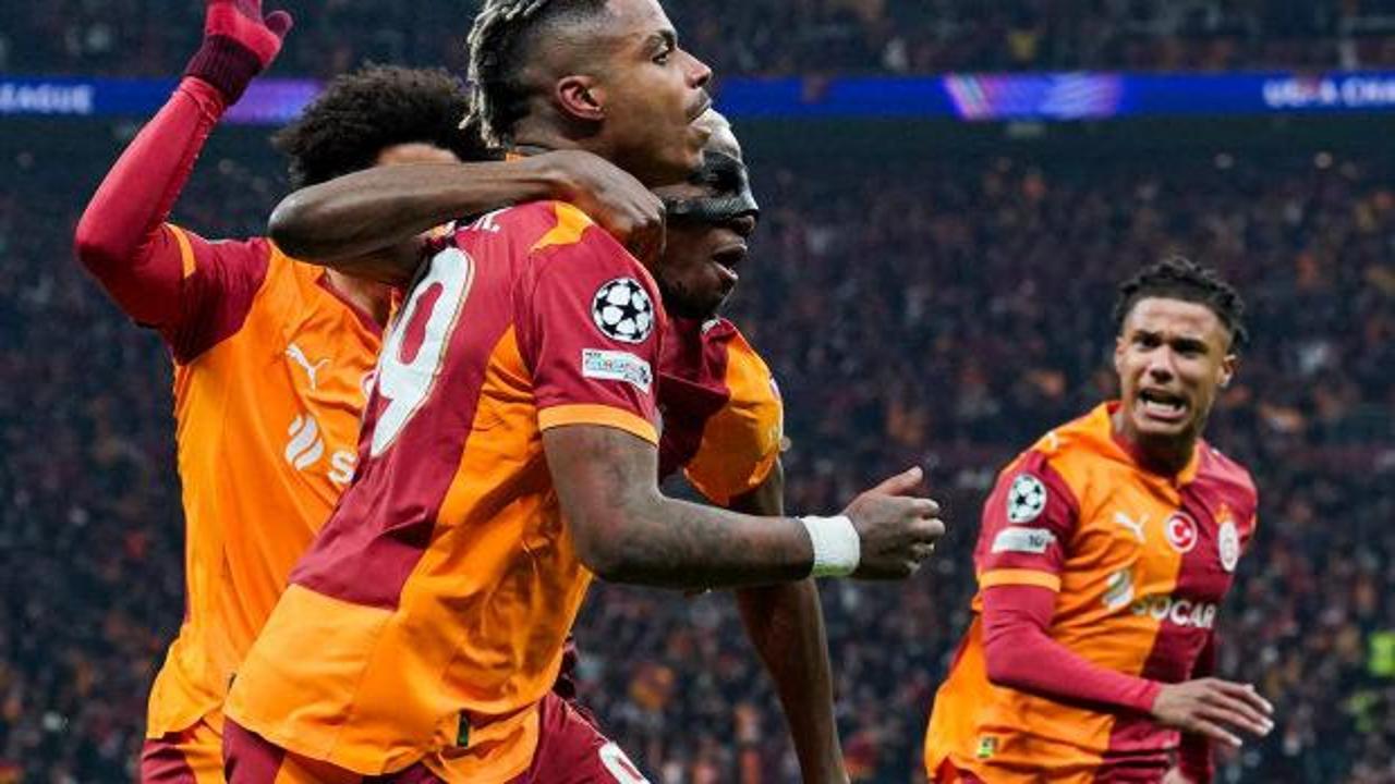 Devler Ligi'nde haftanın 11'i açıklandı! Galatasaray'dan 2 yıldız kadroda