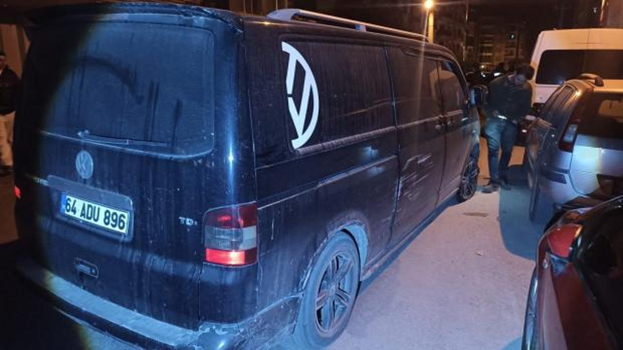 Dur ihtarına uymadı: Yakalanınca bir araba parası ceza yedi