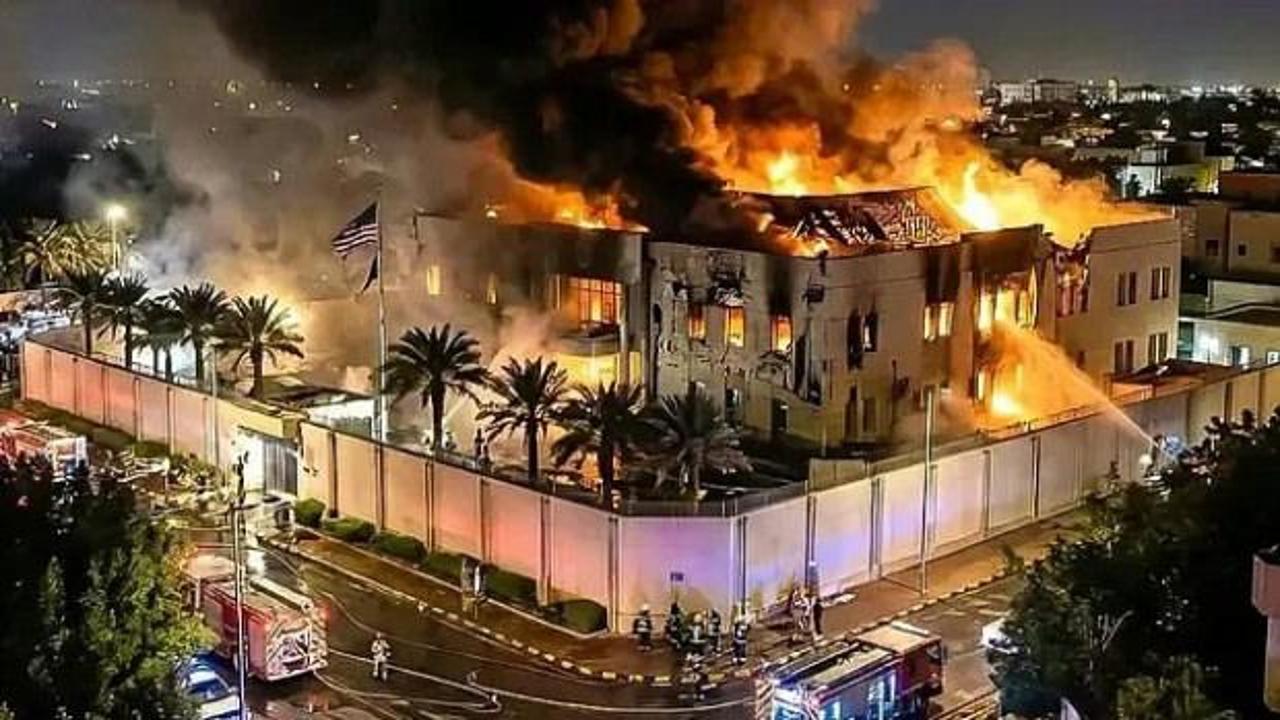 ABD'den son dakika uyarısı geldi: Ülkeyi derhal terk edin!