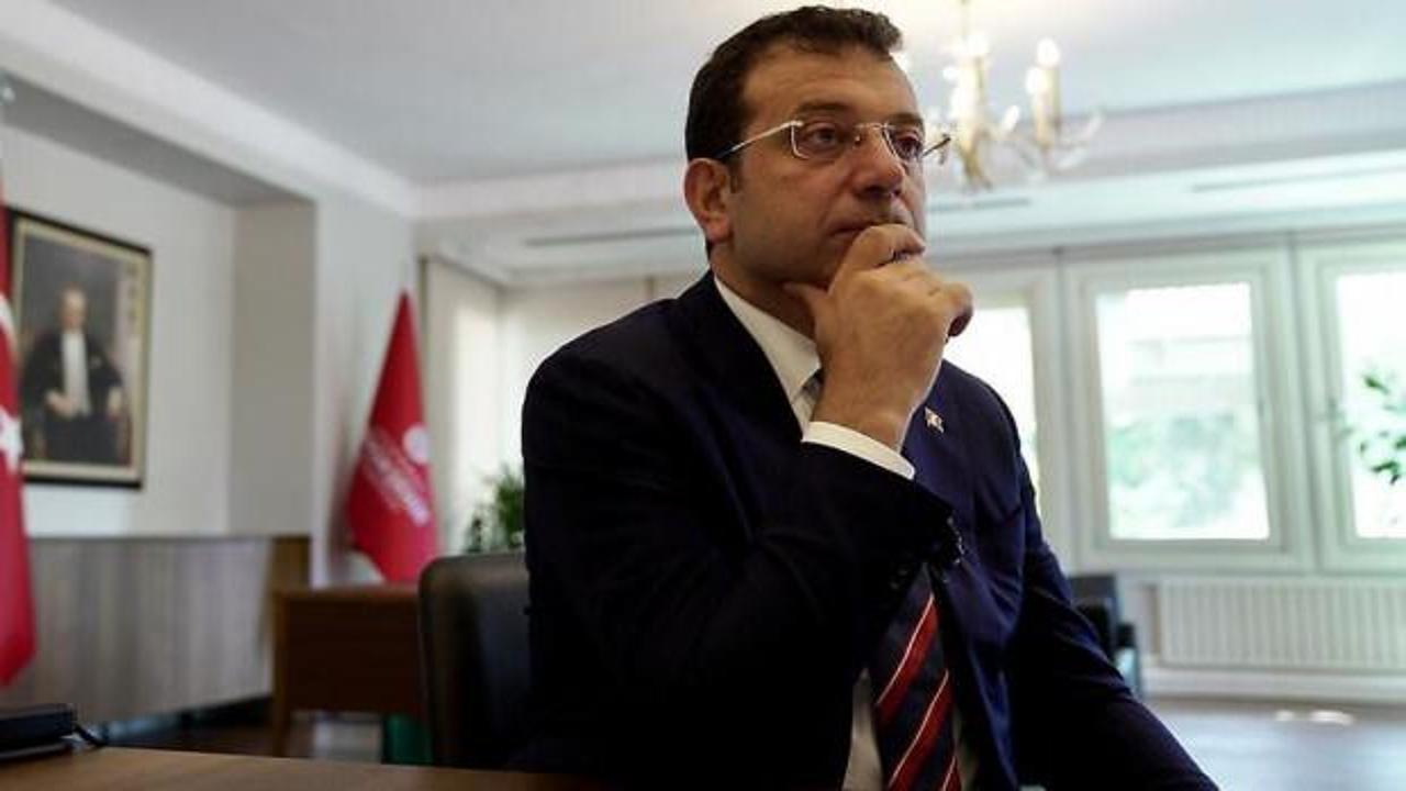  Ekrem İmamoğlu&rsquo;nun a&ccedil;ıklamalarının paylaşıldığı hesap hakkında soruşturma