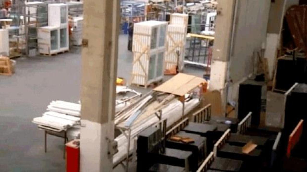 Eşkişehir'de mobilya şirketi iflas etti!