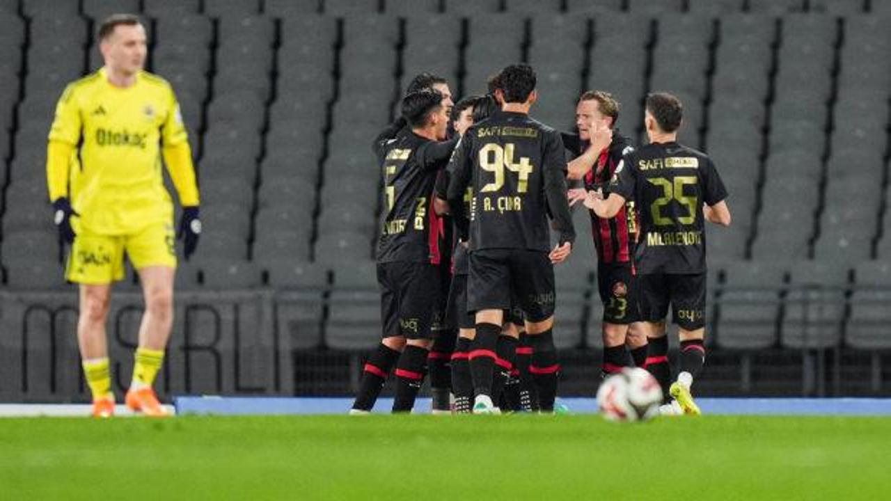 Ligin dibinden gelen darbe! Karagümrük, Fenerbahçe…