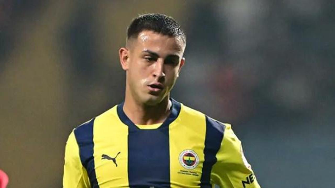 Fatih Karagümrük'te Bartuğ Elmaz Fenerbahçe'ye karşı bir ilki yaşadı!