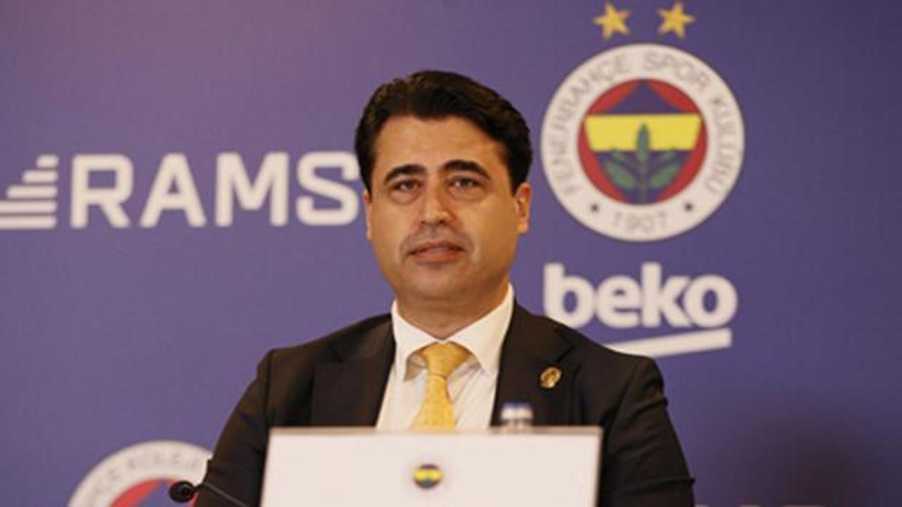 Fenerbah&ccedil;e Beko'dan a&ccedil;ıklama! 'Rakip başkan darp talimatı verdi'