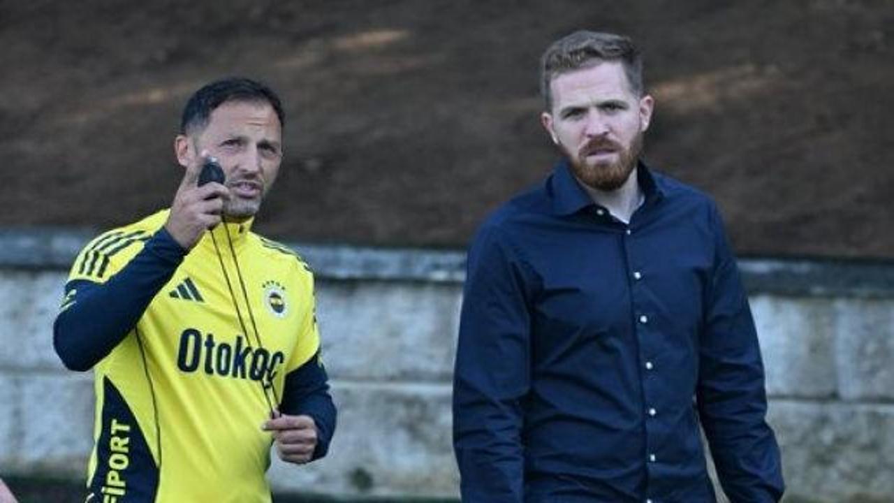 Fenerbahçe'de fatura Devin Özek'e çıktı! Domenico Tedesco da topun ağzında