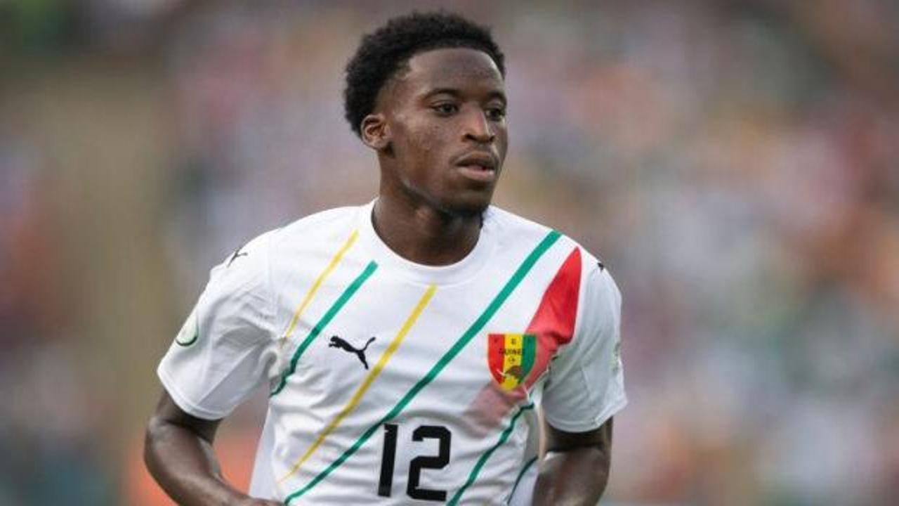 Fenerbahçe'den geleceğe yatırım transferi! 17'lik Gineli için teklif yapıldı