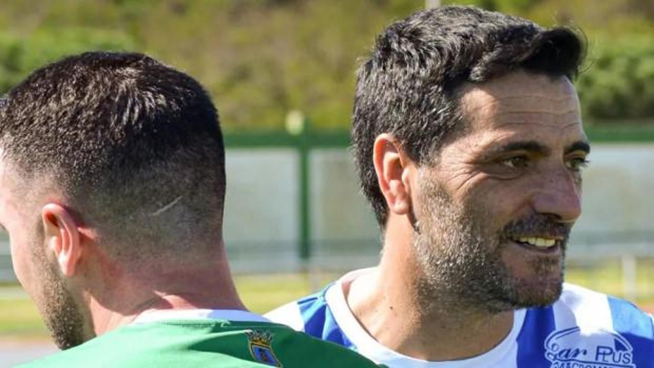 Fenerbahçe'nin eski golcüsü Daniel Güiza durmak bilmiyor!