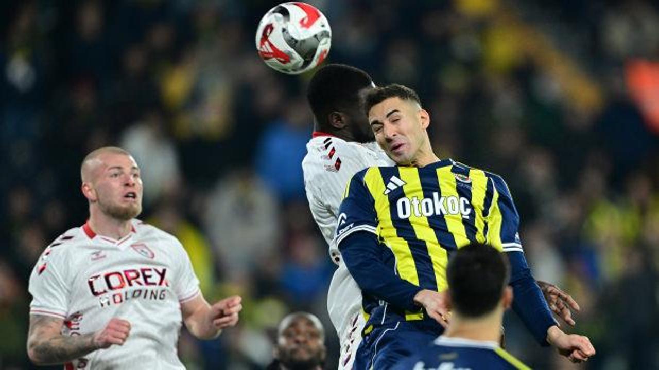 Fenerbahçe'nin yıldızı isyan etti! 'Nişanlıma ağır küfürler edildi, ağlayarak terk etti'