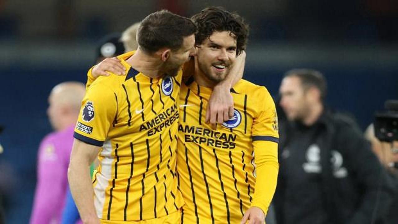 Ferdi Kadıoğlu'ndan muhteşem istatistik! İngilizler milli yıldıza hayran kaldı