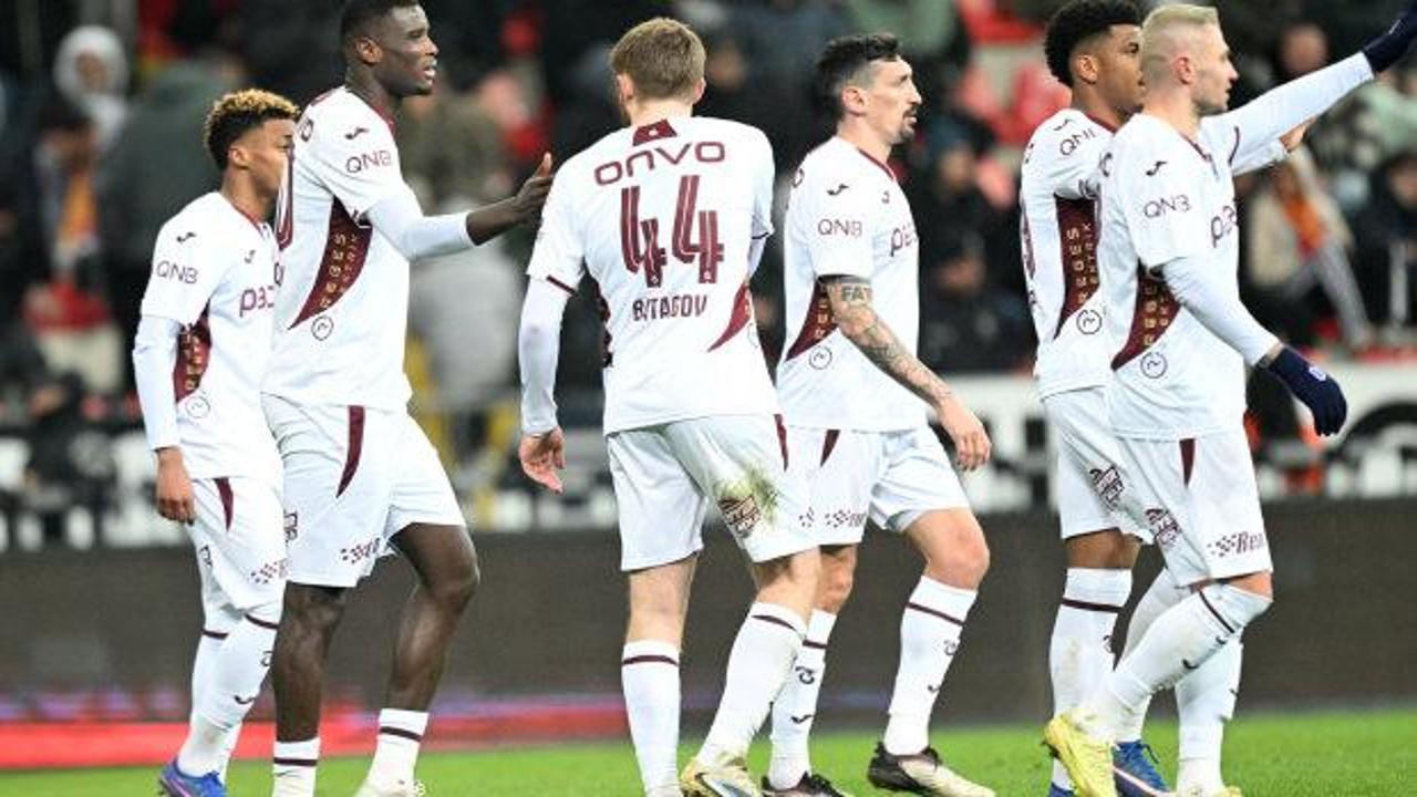 Kayseri'de Onuachu'nun gecesi! Fırtına deplasmandan 3 golle çıktı