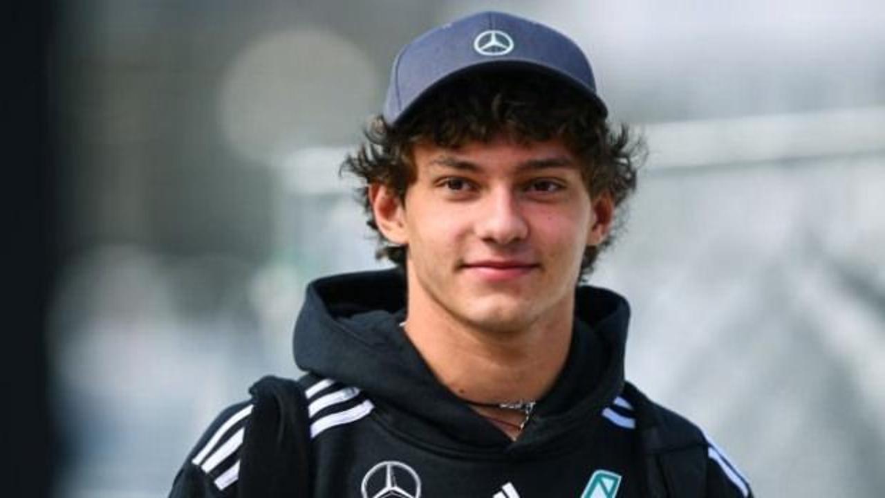 Formula 1 Çin Grand Prix'sinde tarihi sıralama! 19 yaşında...