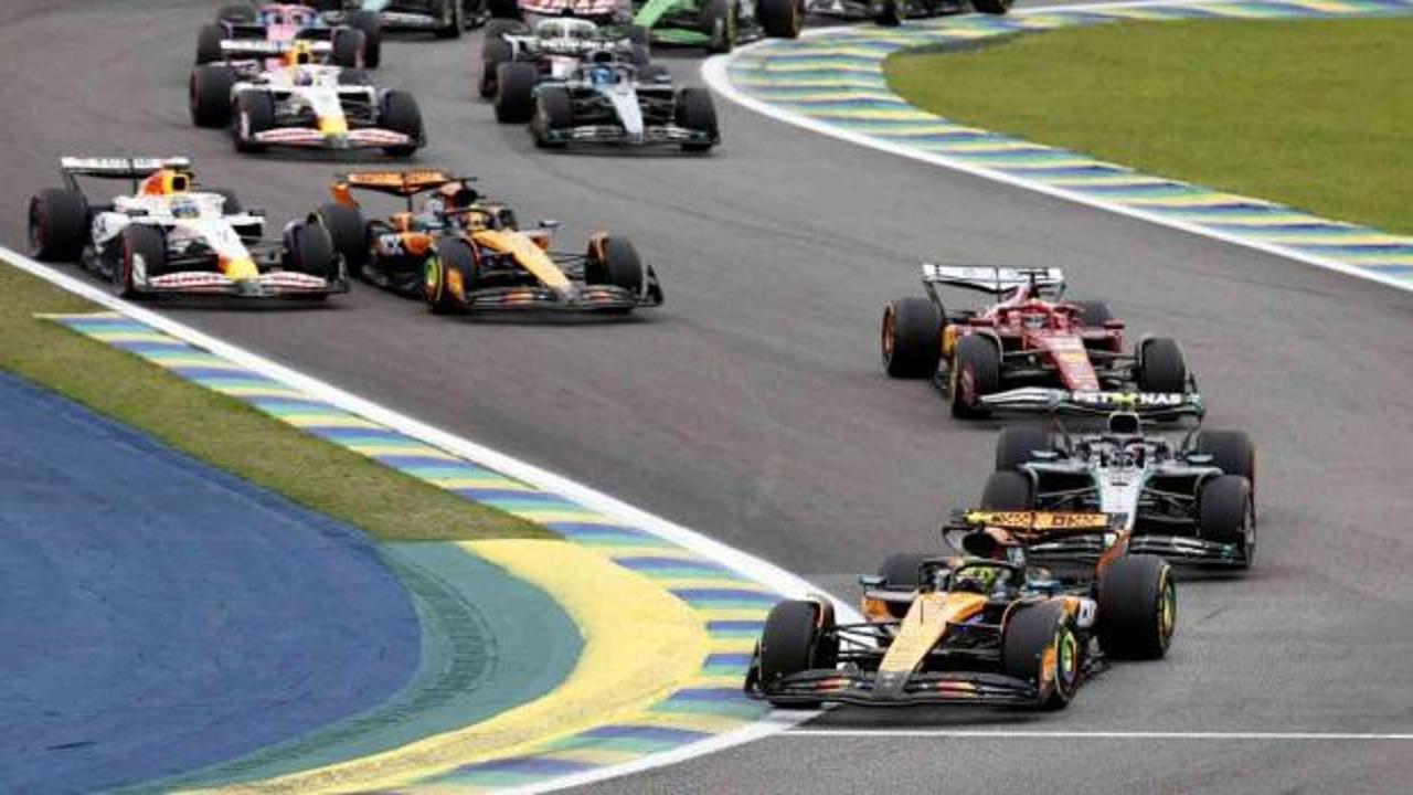 Formula 1'de sıradaki durak &Ccedil;in