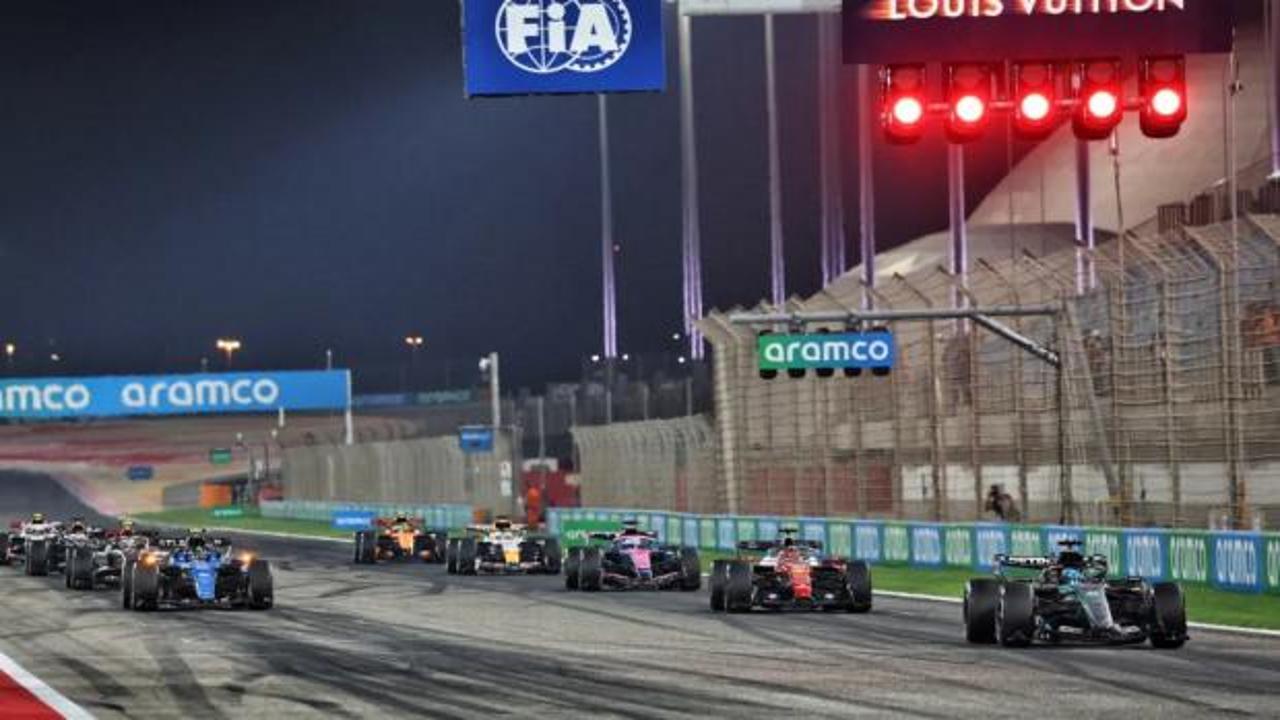 Formula 1'e savaş engeli: Bahreyn ve Suudi Arabistan Grand Prix’leri iptal edildi