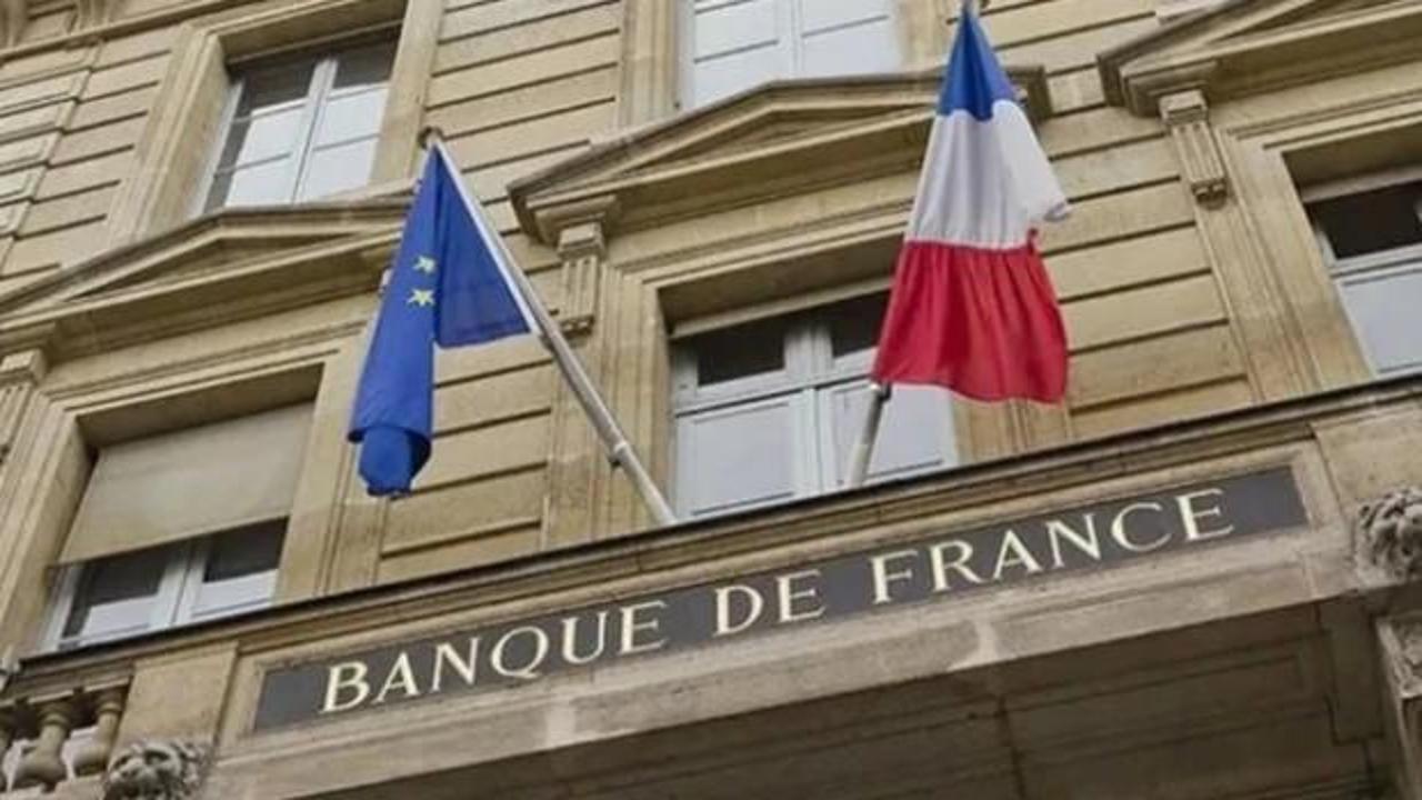 Fransa Merkez Bankası Başkanı Galhau: "Hiç paramız kalmadı"