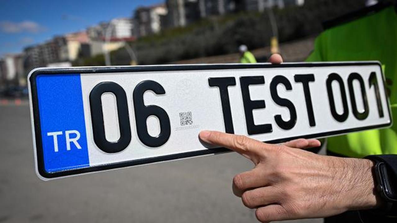 APP plaka paniği büyüyor: Plakanız sahte olmayabilir! İşte doğru bilinen yanlışlar