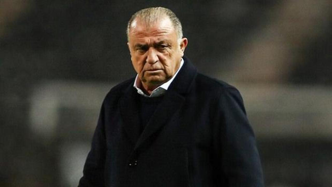 Galatasaray-Liverpool maçında Fatih Terim sürprizi