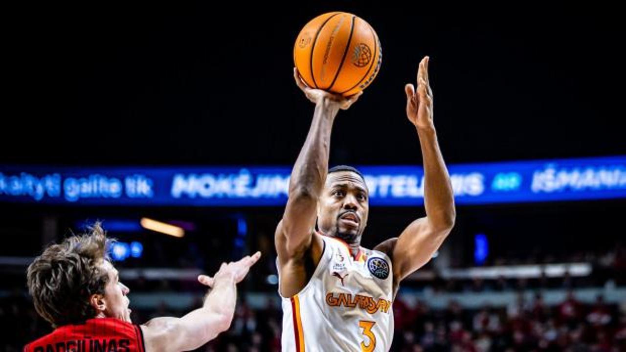 Galatasaray, Şampiyonlar Ligi'nde İsrail ekibi ile karşılaşacak!