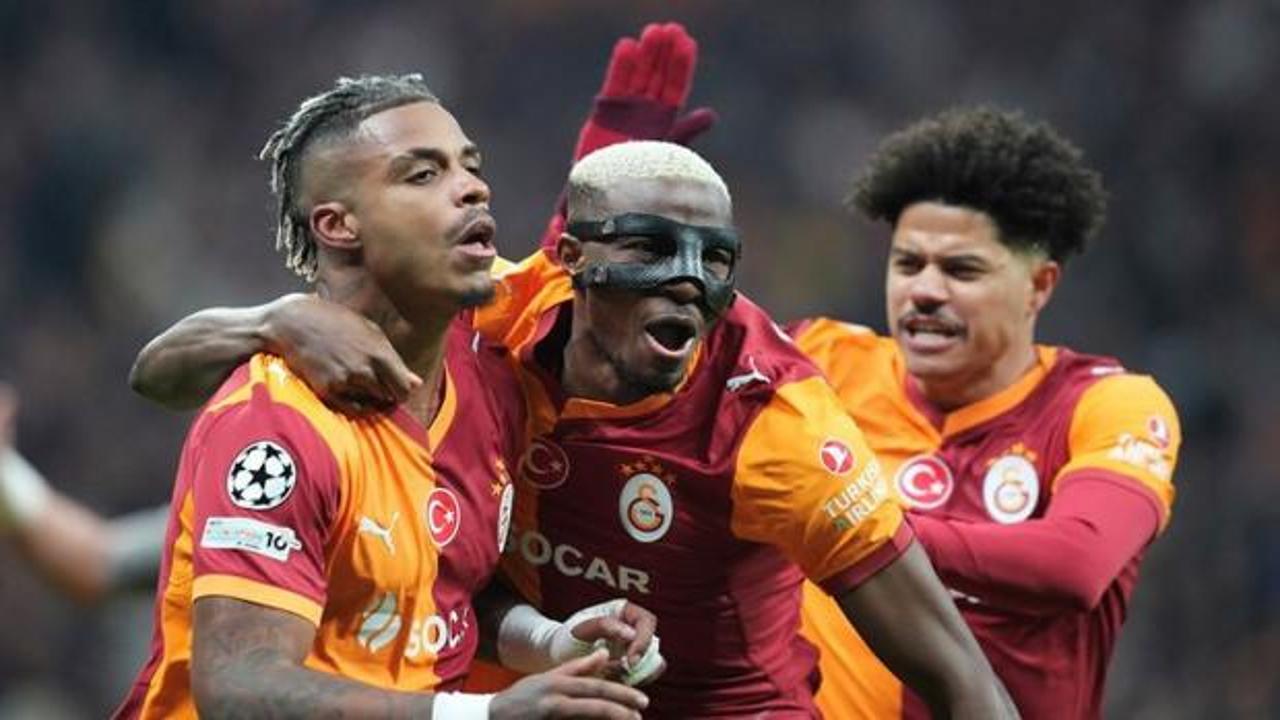Galatasaray'a Liverpool zaferi sonrası müjde! Osimhen primi yükseltti
