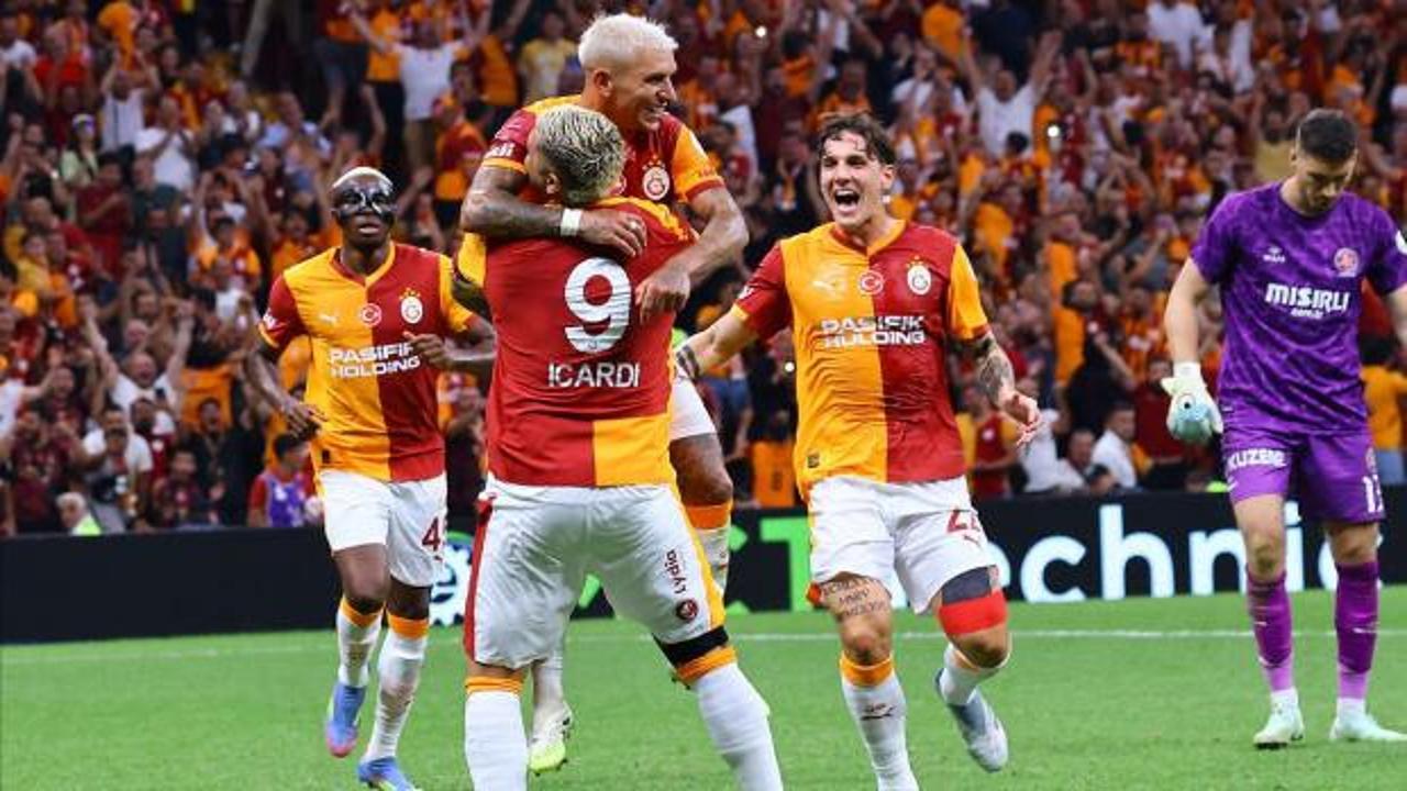 "Galatasaray'ı çok seviyorum ama" deyip ayrılmak istediğini açıkladı