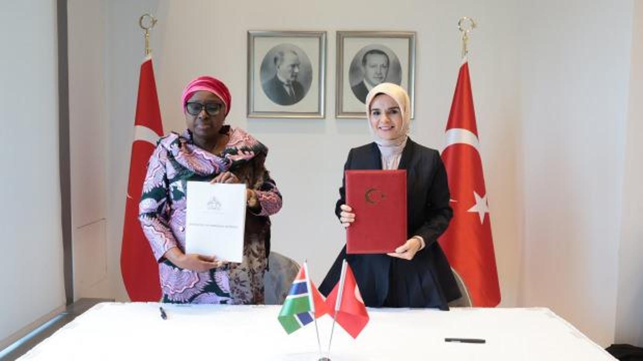 Gambiya ile tarihi mutabakat: Bakan Göktaş'tan New York'ta yoğun mesai