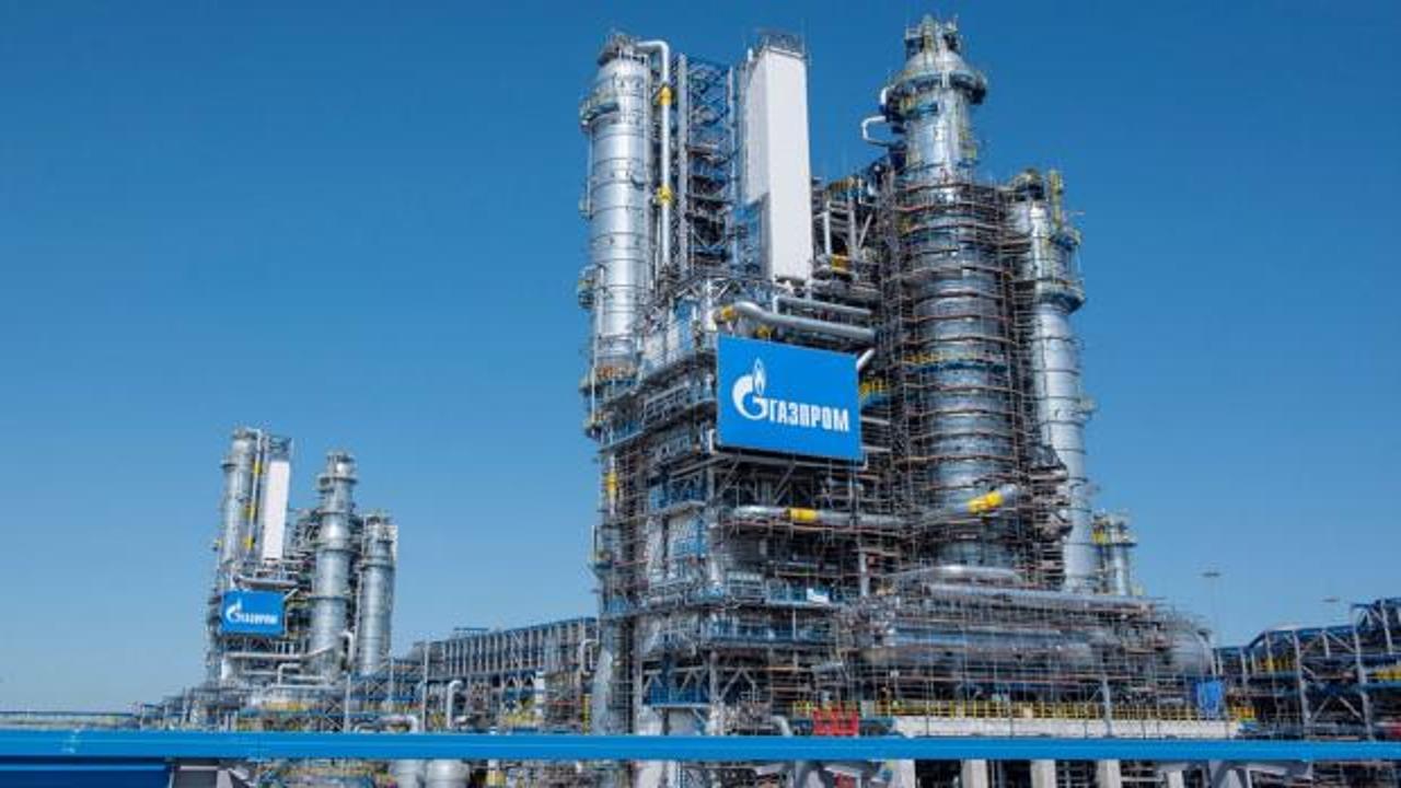 Gazprom: Ukrayna, TürkAkım ve Mavi Akım'a gaz taşıyan tesislere saldırdı
