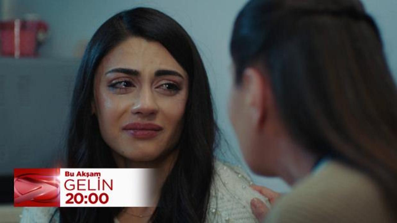 Gelin 386.b&ouml;l&uuml;m: Cihan vicdanıyla savaşıyor 