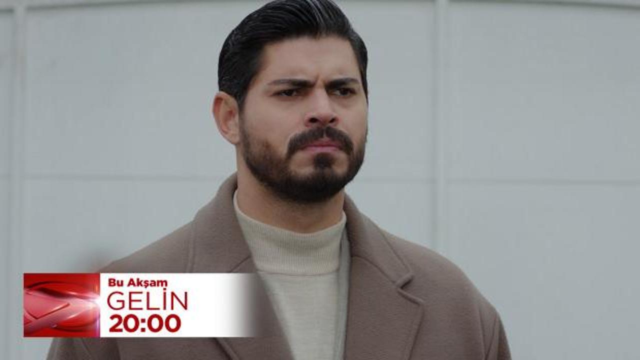 Gelin dizisinde Cihan'dan Hançer'e suçüstü! Onları kaçarken yakalıyor