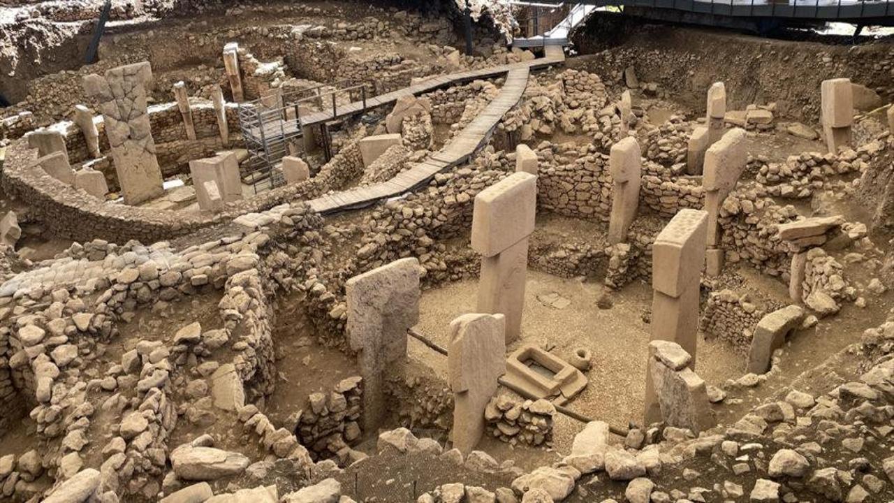Göbeklitepe, 2019'dan Bu Yana 4,1 Milyon Ziyaretçi Ağırladı