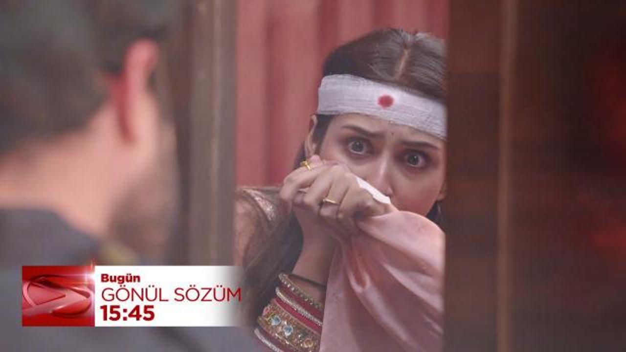 G&ouml;n&uuml;l S&ouml;z&uuml;m 248. b&ouml;l&uuml;m: Pari yangında mahsur kalıyor 