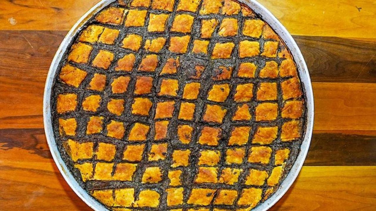 Uşak'ın Ulubey İlçesine Özgü Zini Hamursuzu, Coğrafi İşaretle Tescillendi