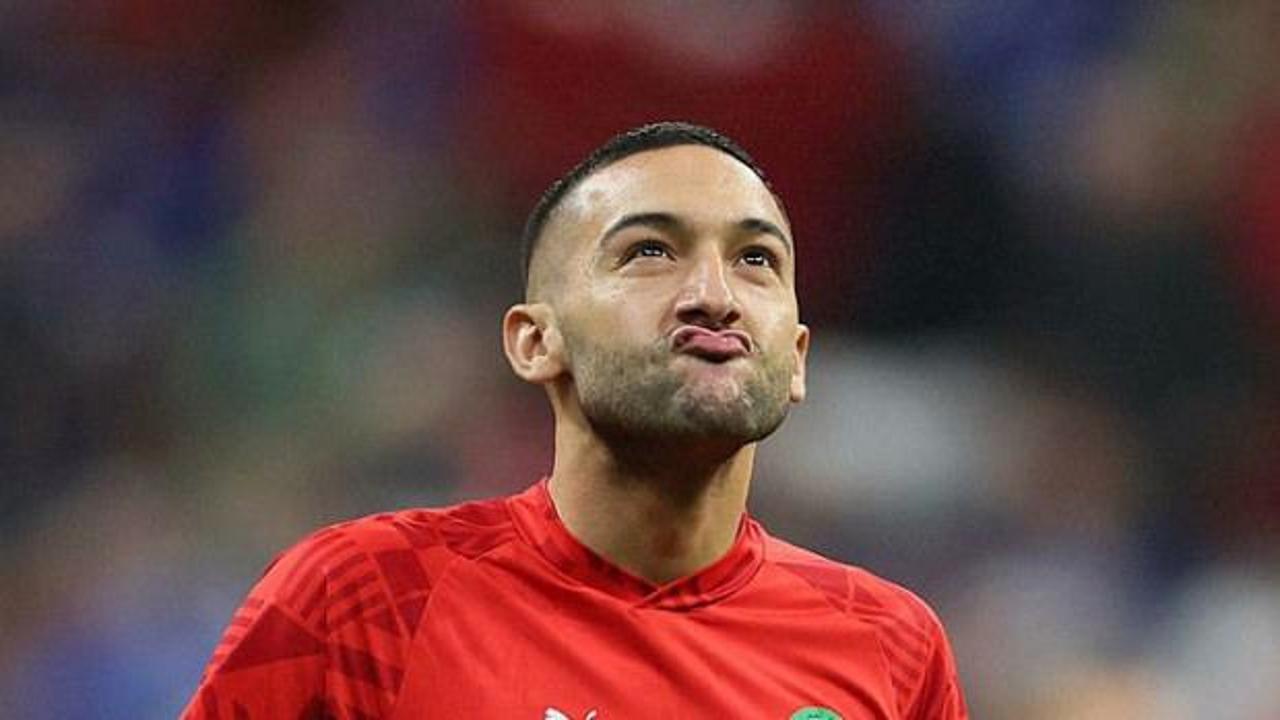 Hakim Ziyech eski takımına geri dönebilir! Yeşil ışık yaktı