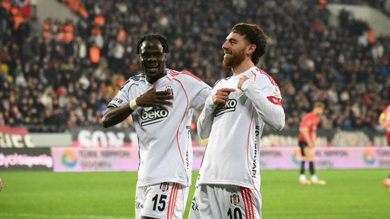 Hangi gol daha güzel? Orkun Kökçü'den Sergen Yalçın cevabı