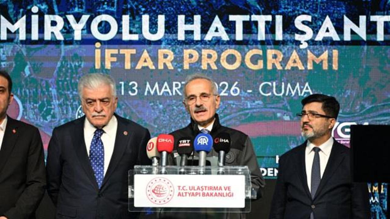 Hızlı tren hattında sona yaklaşıldı! Yüzde 98 tamamlandı: Seyahat süresi 1,5 saate düşüyor