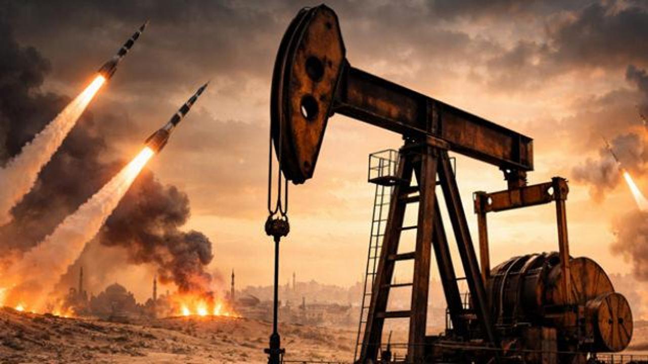 Hürmüz'de mayın tehlikesi! Petrole tarihi müdahale geliyor