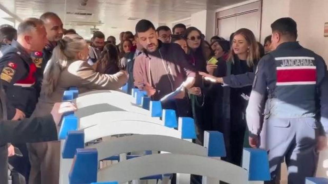 İBB yolsuzluk davasında 2'inci gün: İmamoğlu'ndan mahkemede provokasyon!