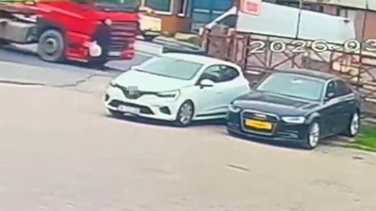 İftarlık ekmek alırken TIR'ın altında kalarak can …