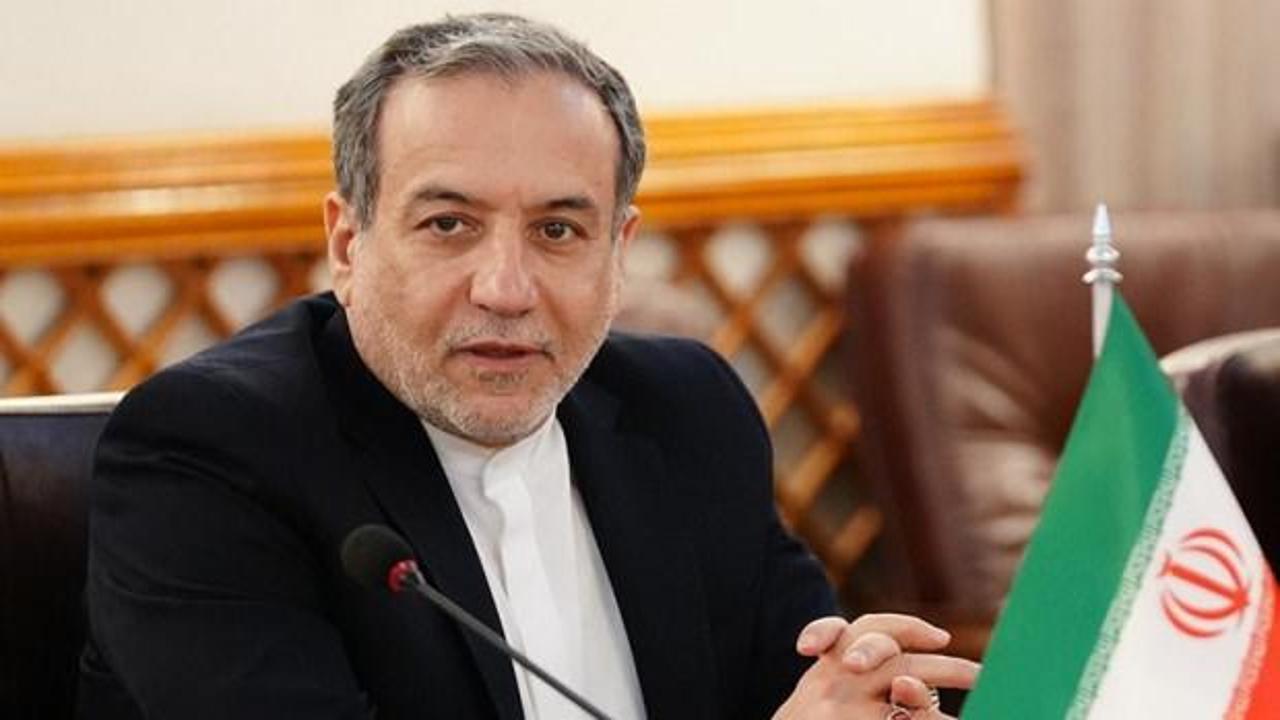 İran Dışişleri Bakanı Abbas Erakçi'den Türkçe paylaşım