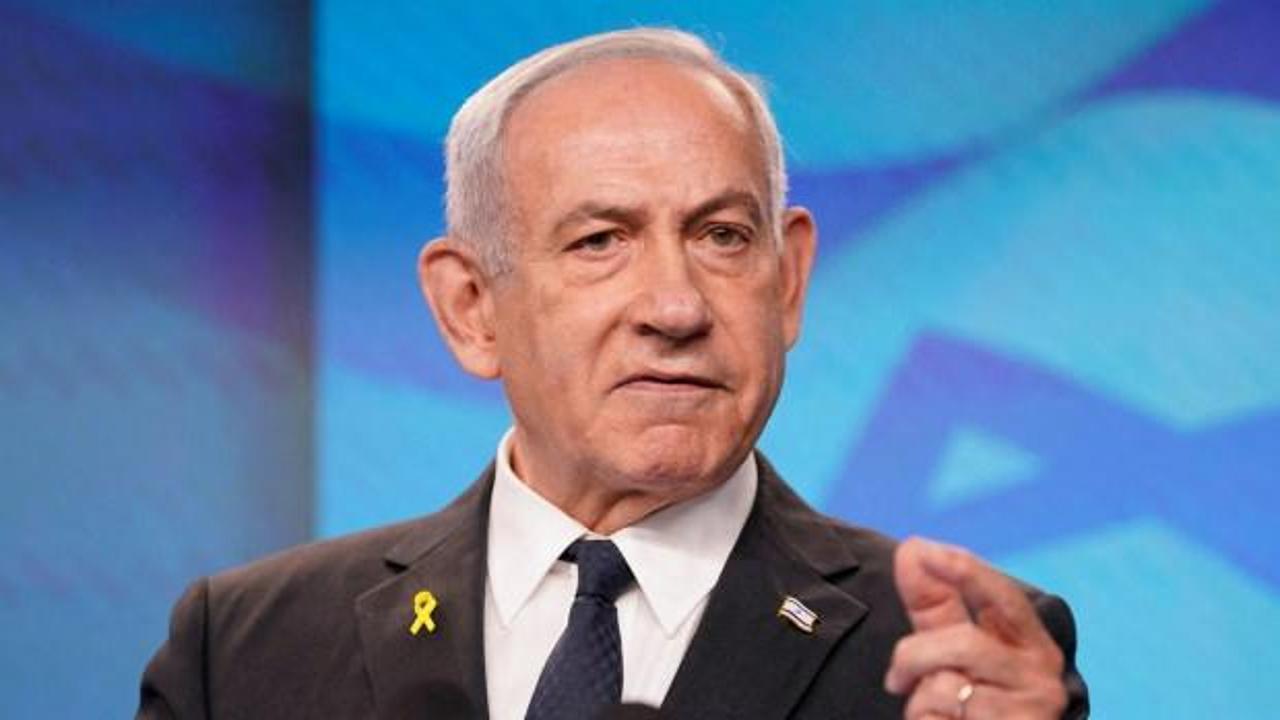 Son dakika haberi! Devrim Muhafızları: Netanyahu'yu öldüreceğiz