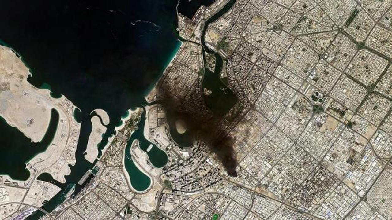 İran saldırdı! BAE ölü ve yaralı sayısını açıkladı