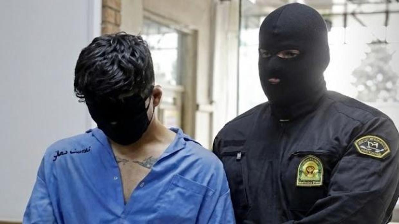 İran'da MOSSAD ajanları yakalandı