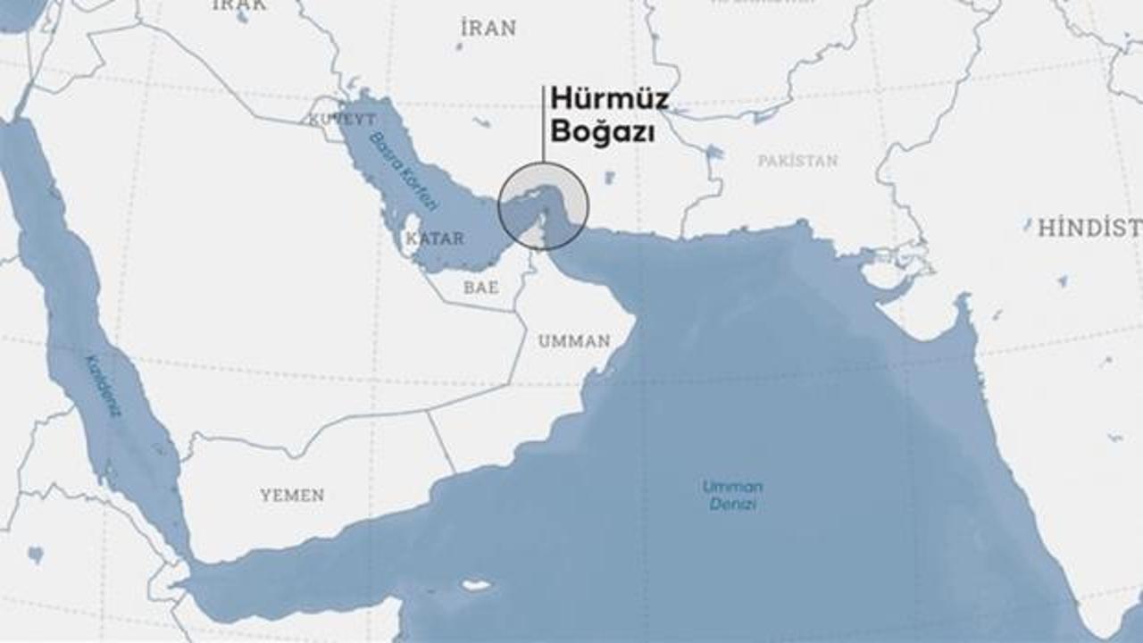 İran'dan Hürmüz Boğazı açıklaması! 'Hamaney öldü' iddiasına cevap