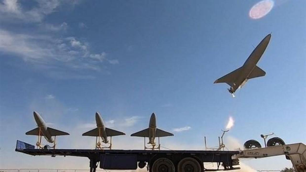 İran'dan İsrail'e İHA saldırısı: Hayfa'daki enerji tesisleri hedef alındı