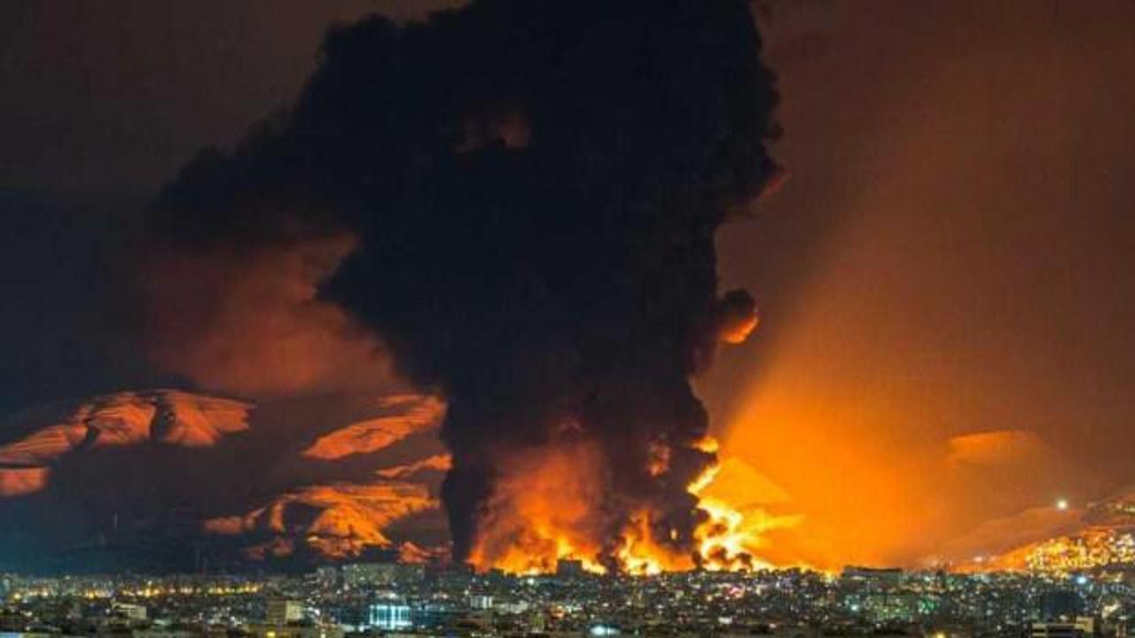 İran'dan kritik misilleme! Körfez ülkelerine 900'den fazla füze saldırısı!