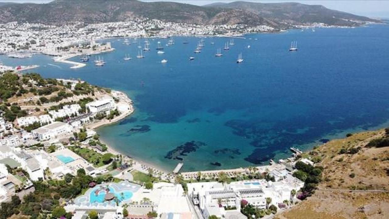 İranlı turist krizi Bodrum turizmini vurdu!
