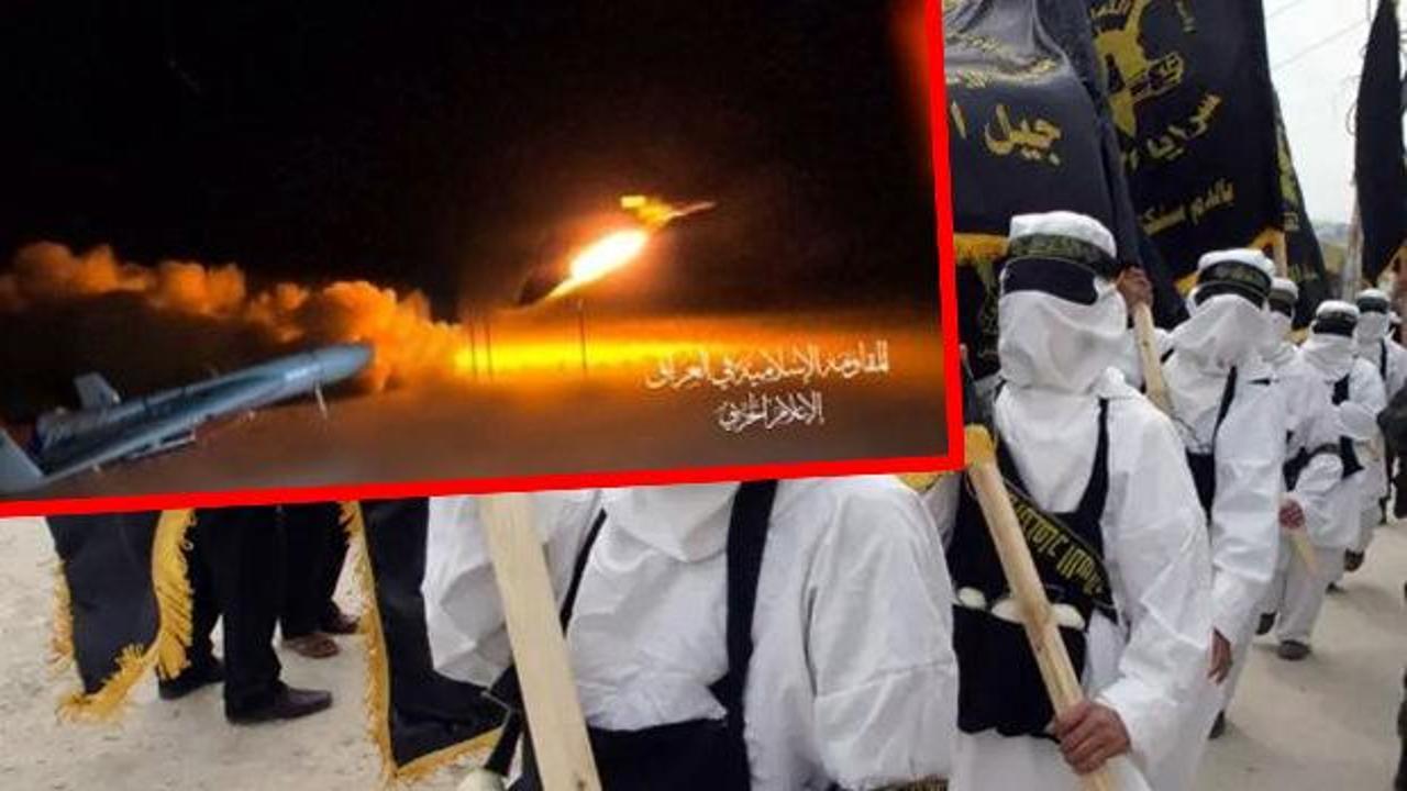 İslami Direniş'ten ABD üslerine İHA ve füzelerle saldırı